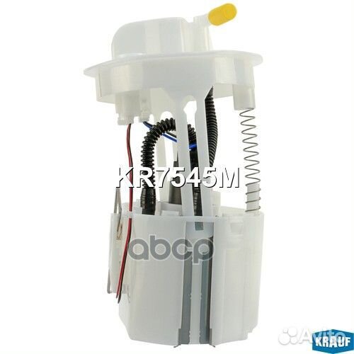 Nsii0017220141 Модуль в сборе с бензонасосом 1,22