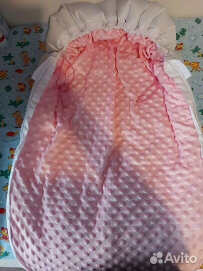 Кокон +комбинезон