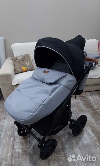 Коляска 2 в 1 riko bella lux