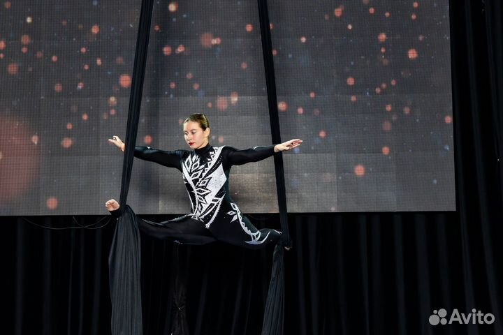 Воздушная гимнастика Воронеж