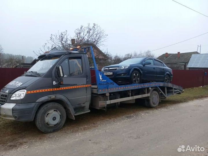 Услуги эвакуатора 24/7 (Бабаево)