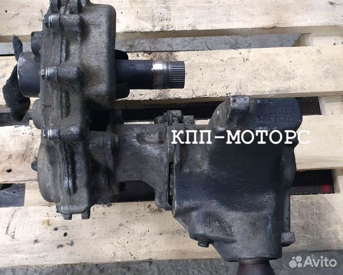 Кпп без пробега по РФ модельVolvo 30651665