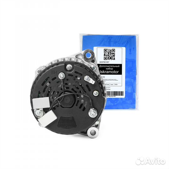 Генератор AAN8191 28В, 110А