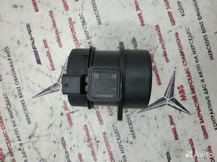 Дмрв om651 w212 w204 Mercedes