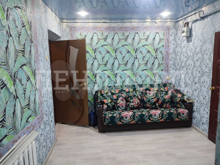 3-к. квартира, 87,5 м², 1/1 эт.