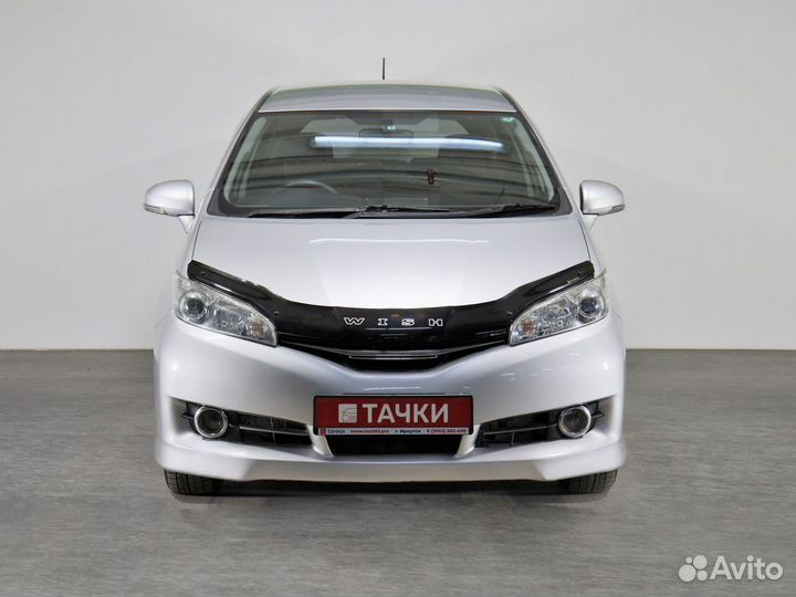 Toyota Wish 1.8 CVT, 2013, 213 250 км