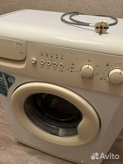 Стиральная машина beko