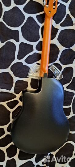 Гитара, электроакустическая гитара Harley Benton