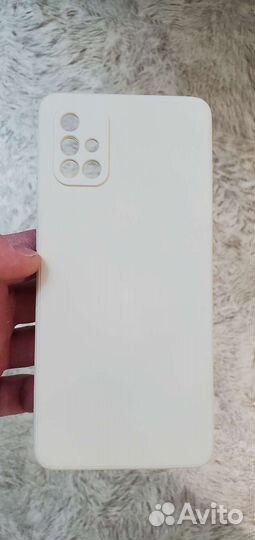 Чехол на Samsung A71