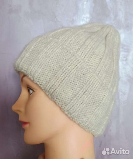 Шапка снуд зима демисезон