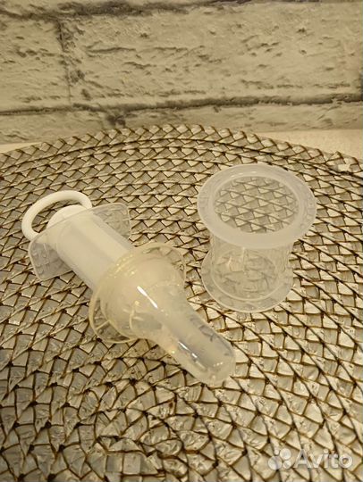 Дозатор для лекарства Happy Baby