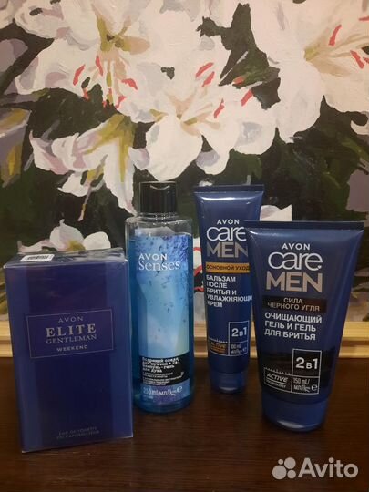 Elite gentleman weekend В Наборе