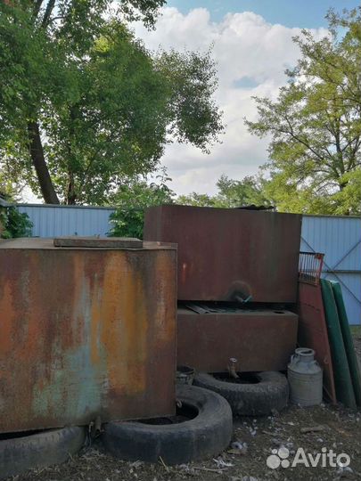 Ёмкости для гсм