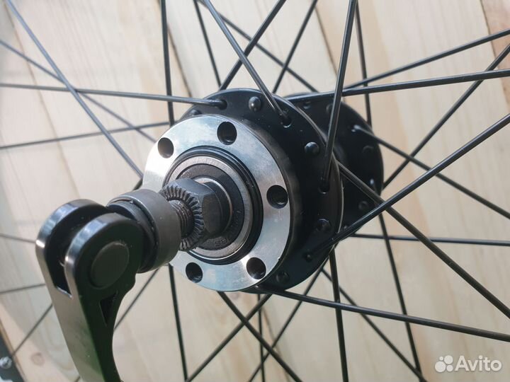 Колесо заднее Mavic 26