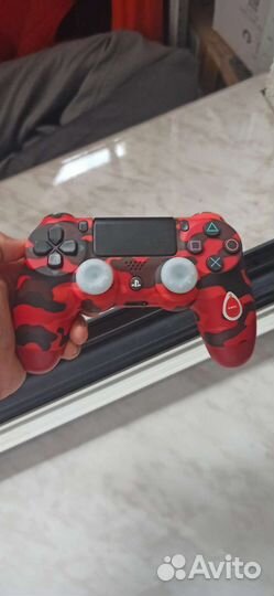 Джостик ps4