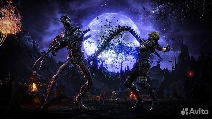 Mortal Kombat XL ps4 ps5