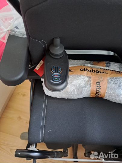 Инвалидная электроколяска Ottobock