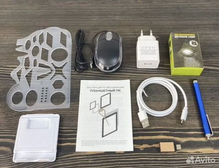 Планшет с клавиатурой X - Prime A15 Max 6/128 gb