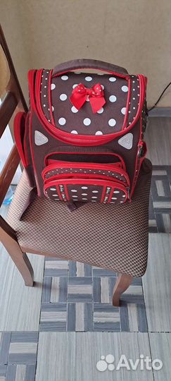 Школьный рюкзак