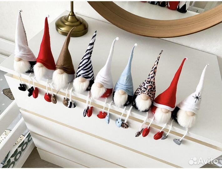 Гном Добра интерьерный