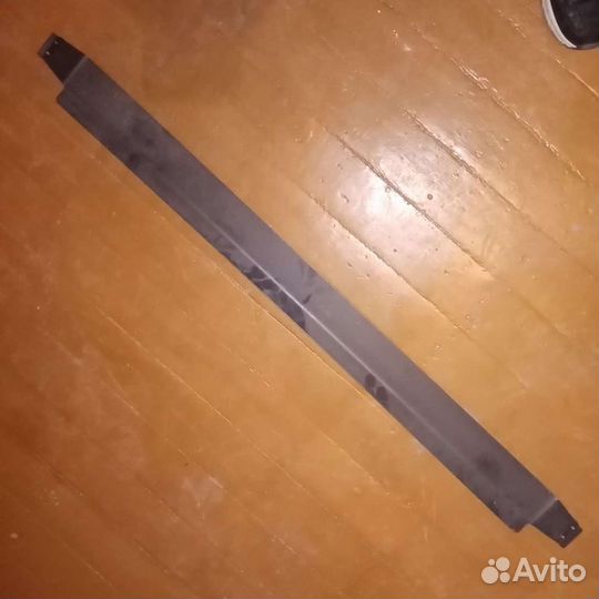 Спойлер ваз