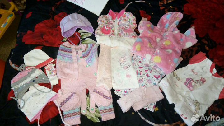Одежда, обувь д/девочки