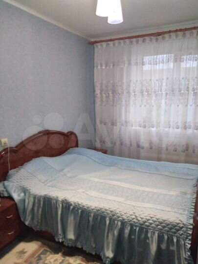 2-к. квартира, 53,3 м², 5/5 эт.