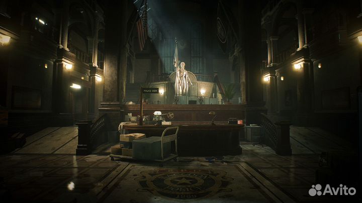 Resident Evil 2 Remake (Steam, Россия)