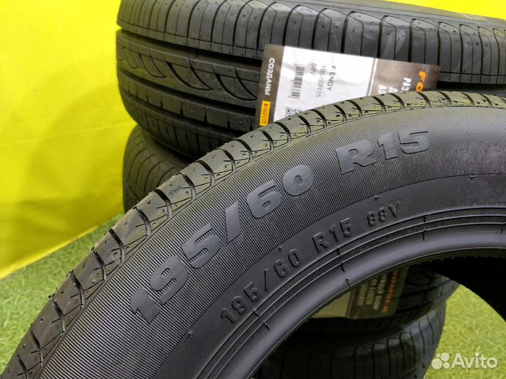 Pirelli Formula Energy 195/60 R15