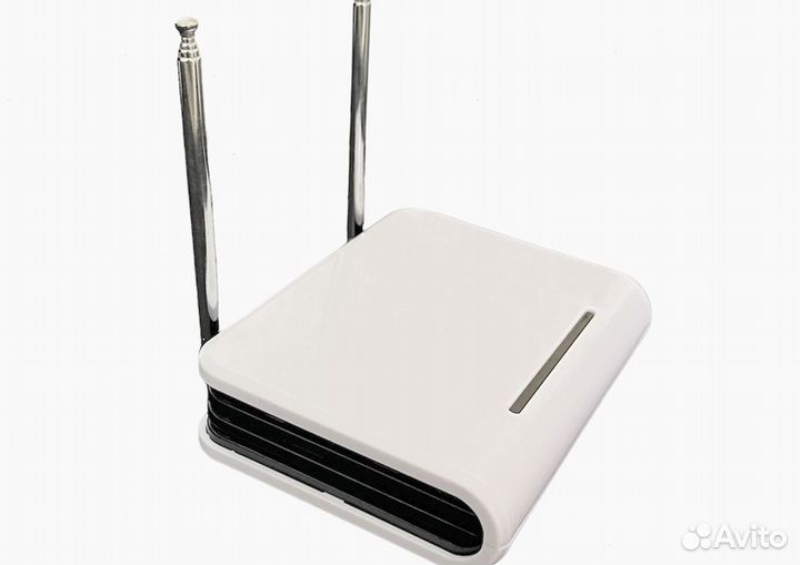 Усилитель сигнала кнопки вызова официанта к часам