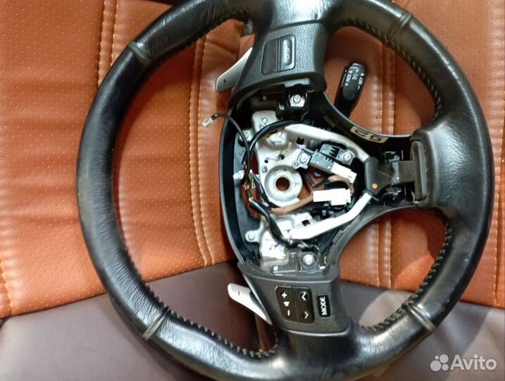 Руль Lexus IS 2 (XE20) 2007