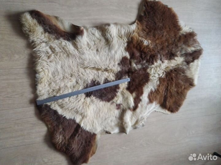 Овечья шкура натуральная