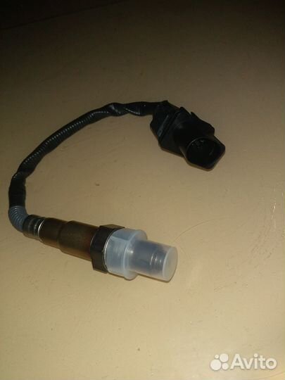 Кислородный датчик Лямбда-зонд Citroen Peugeot нов