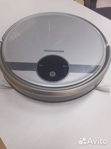 Робот пылесос redmond rv r500