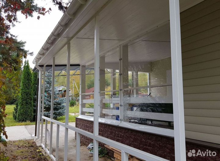 Мягкие окна