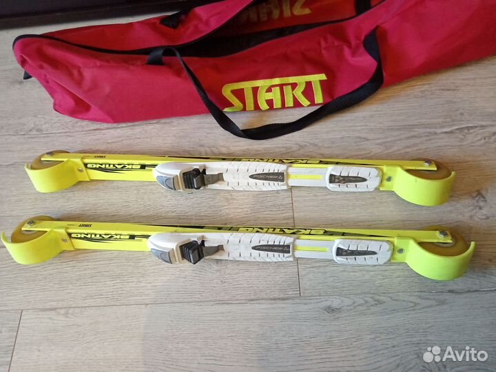 Лыжероллеры