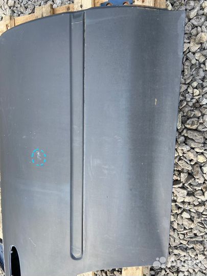 Дверь задняя правая Honda Civic Ferio 1993