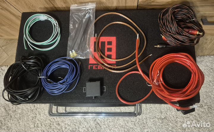 Сабвуфер активный урал че гевара (12 дюймов)