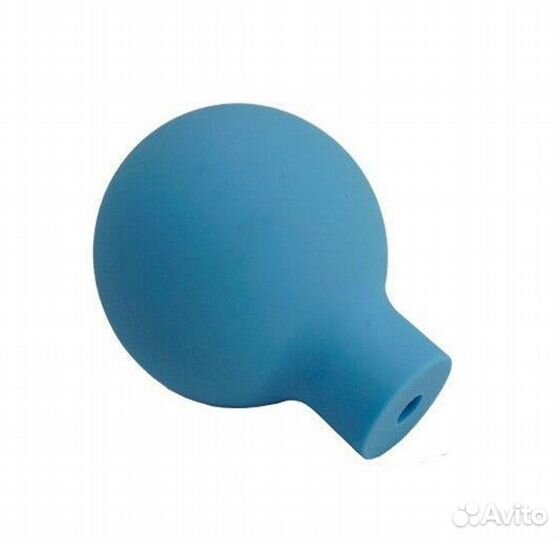 Баллон (груша) для экг