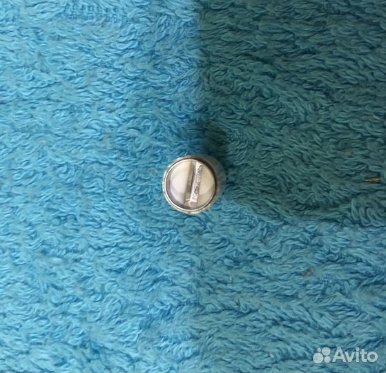 Колпачок крышка для Стилуса Apple Pencil 1