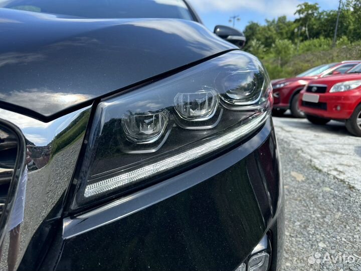 Kia Sorento Prime 2.2 AT, 2019, 40 000 км