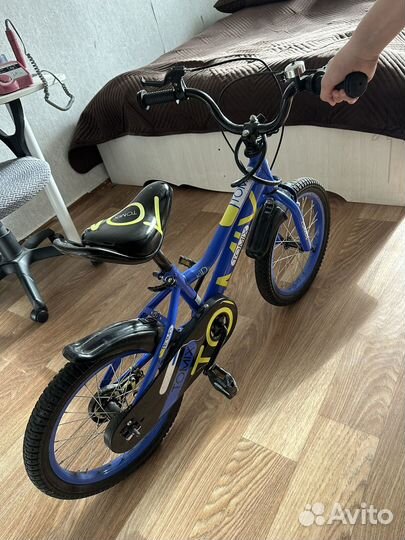 Детский велосипед бу