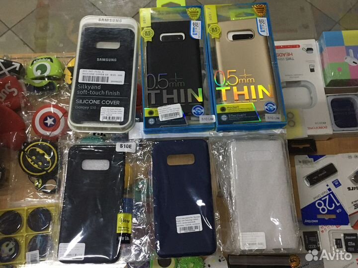 Чехлы samsung Galaxy S10e