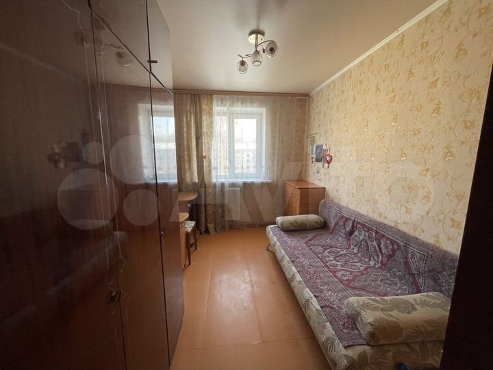 3-к. квартира, 58,3 м², 4/5 эт.