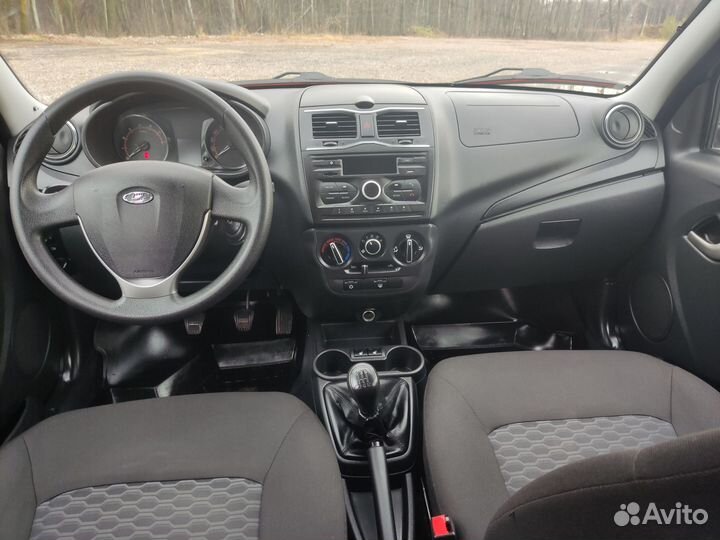 LADA Granta 1.6 МТ, 2019, 62 000 км