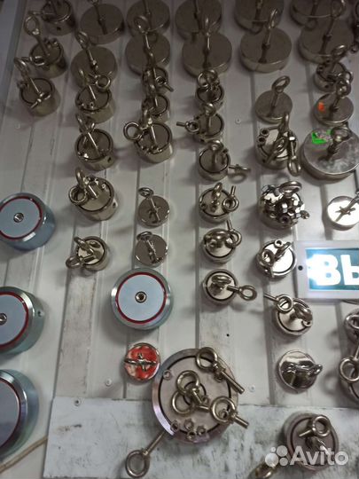 Магниты поисковые