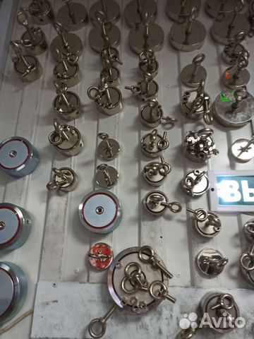 Магниты поисковые