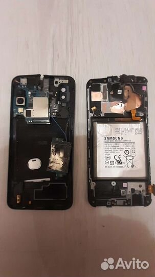 Samsung a 40 детали