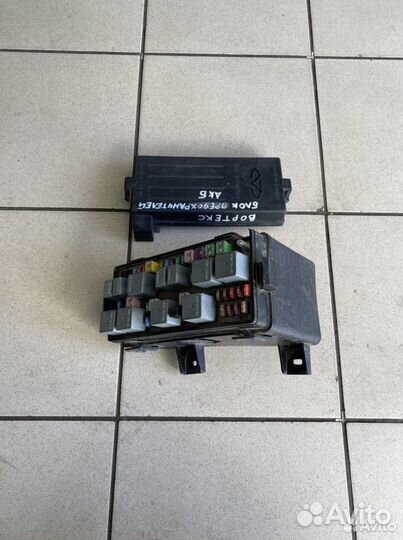 Блок предохранителей Vortex Estina