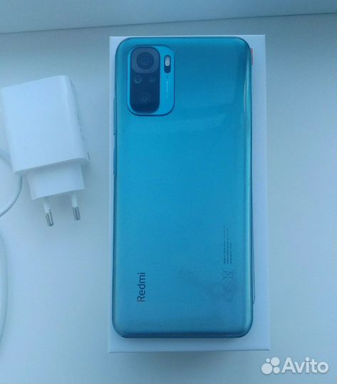Xiaomi redmi note 10